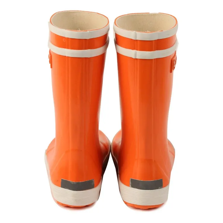 Stivali per Pioggia Lolly Pop | Arancione- Immagine del prodotto n°6