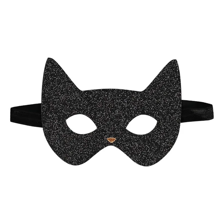 Máscara gato | Negro- Imagen del producto n°0