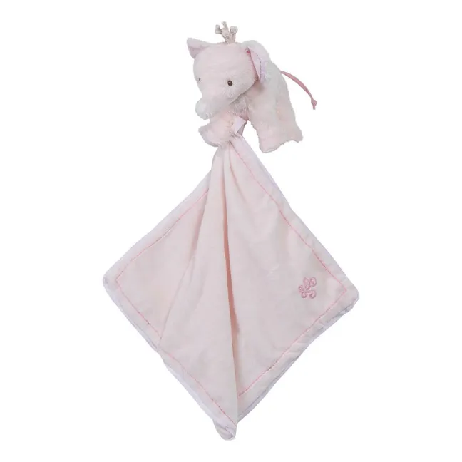 Ferdinand The Elephant Soft Toy | Pale pink