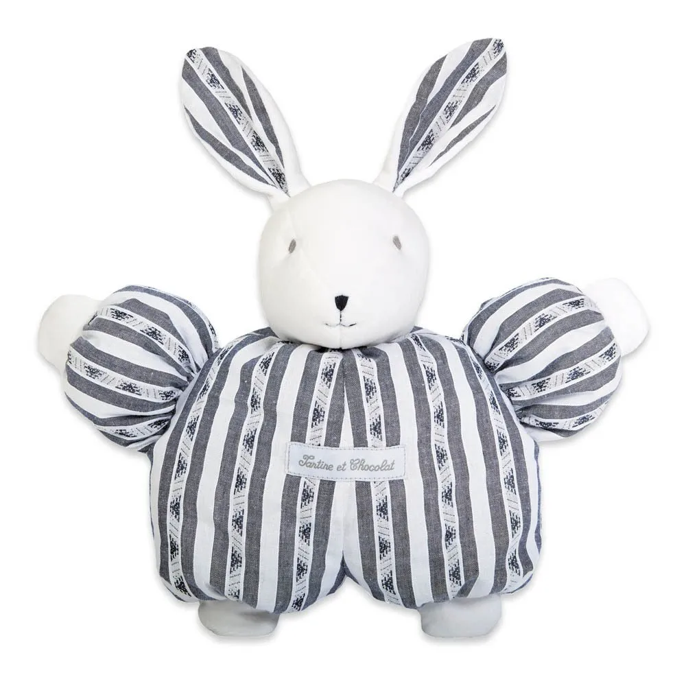 Tartine et Chocolat - Peluche Augustin le lapin 1977 - 25 cm (Tartine et Chocolat) - Couverture