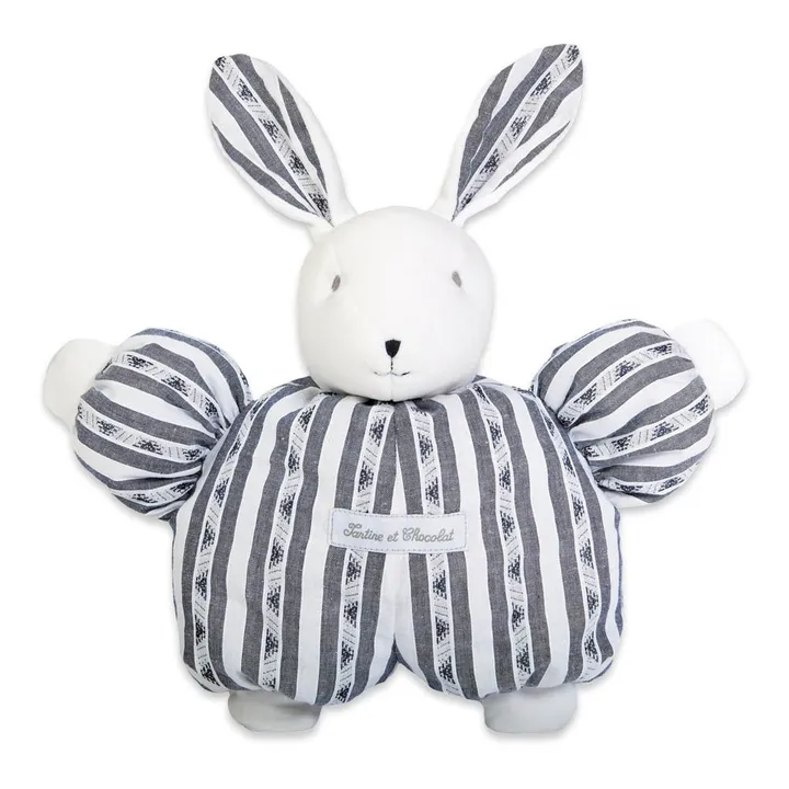 Tartine et Chocolat - Tartine et Chocolat - Peluche Augustin le lapin 1977 - 25 cm
