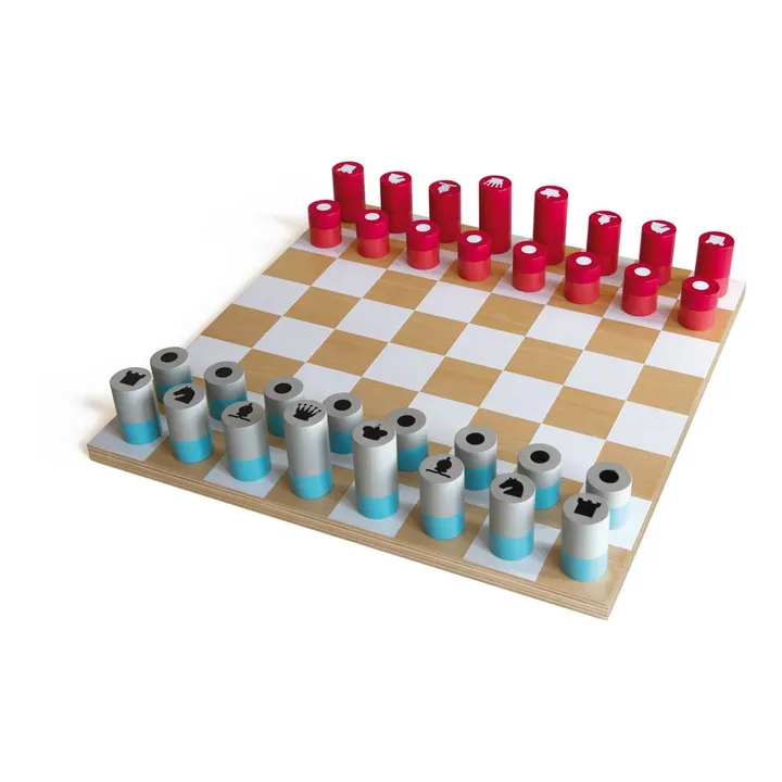 Schachspiel Schach - Produktbild Nr. 0