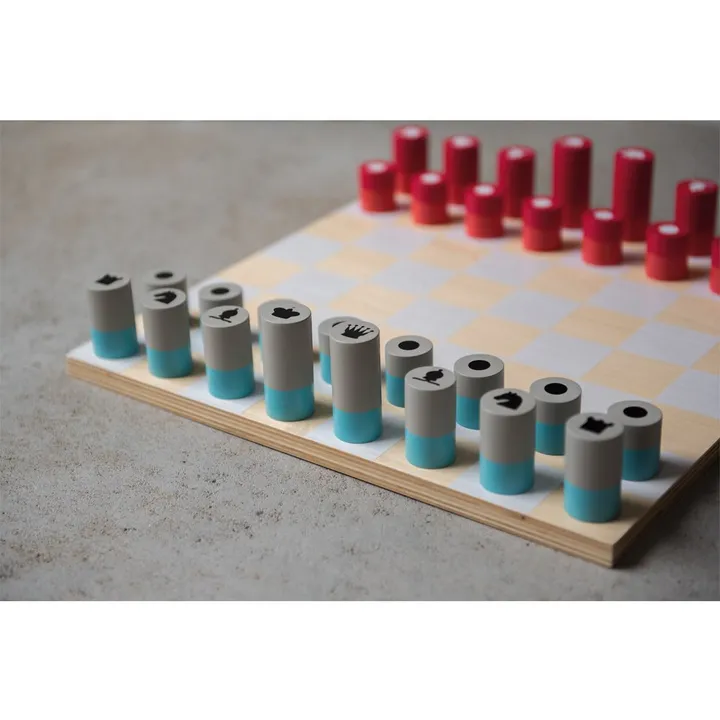 Schachspiel Schach - Produktbild Nr. 1
