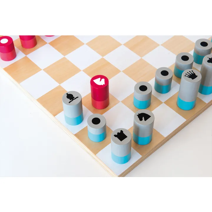 Schachspiel Schach - Produktbild Nr. 2