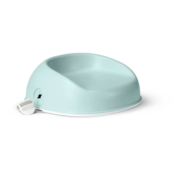 Réhausseur de siège bébé | Vert amande- Image produit n°0
