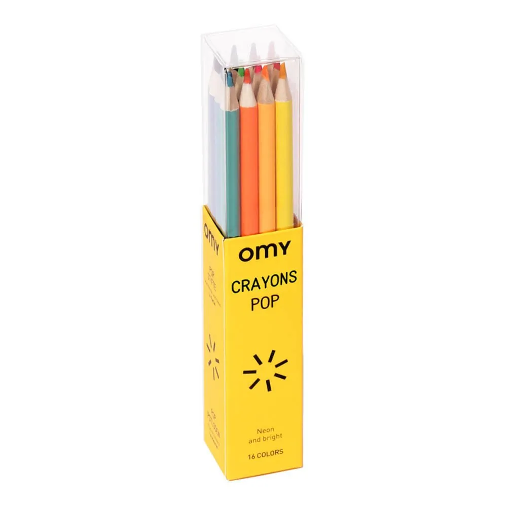 Crayons Pop - Set de 16- Image produit n°0