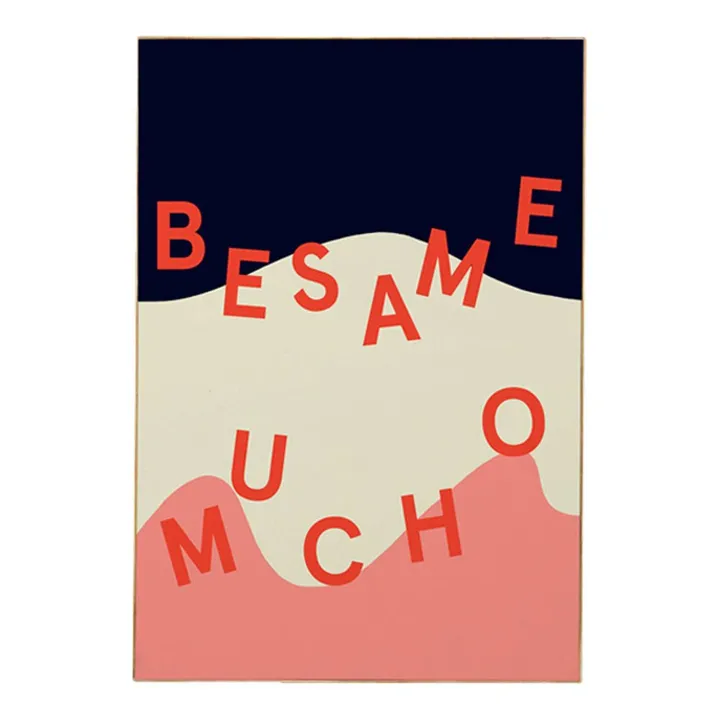 Poster Besame- Immagine del prodotto n°0