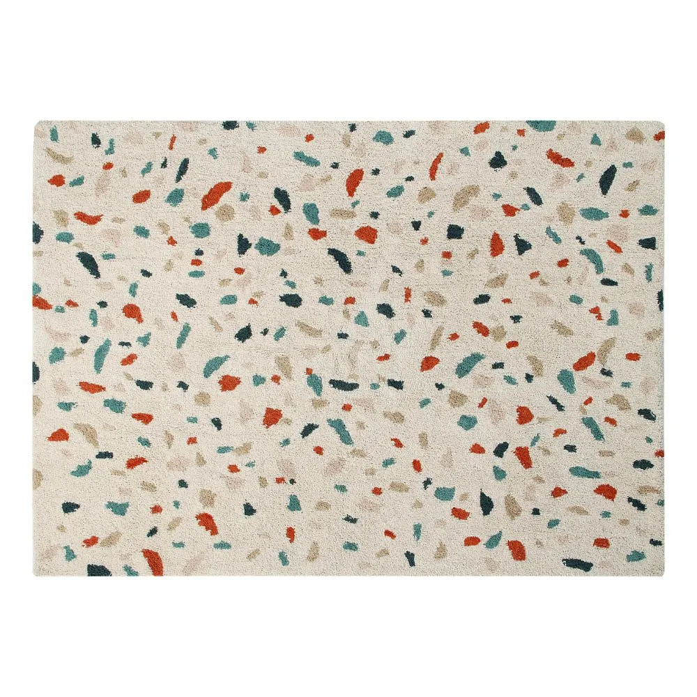 Lorena Canals Multicoloured Marble Washable Rug