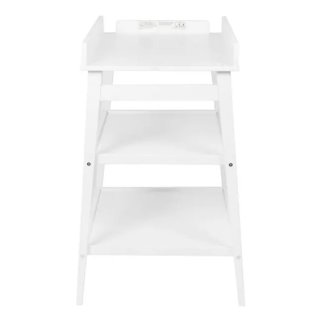 Hip Changing Table | White
