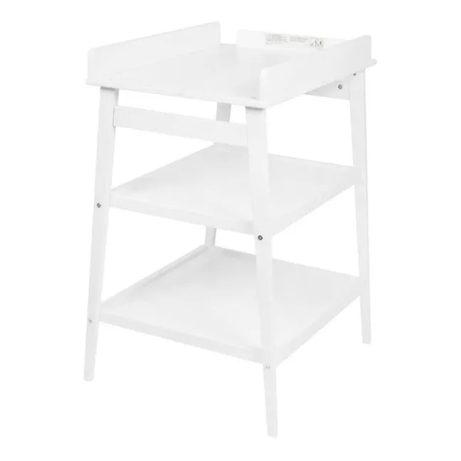 Hip Changing Table | White