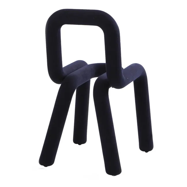 Silla Bold Big Game | Azul Noche