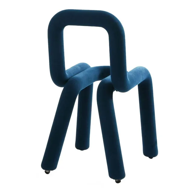 Silla Bold Big Game | Azul Pato