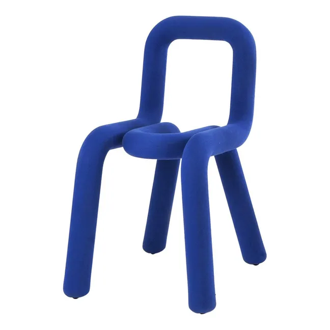 Silla Bold Big Game | Azul