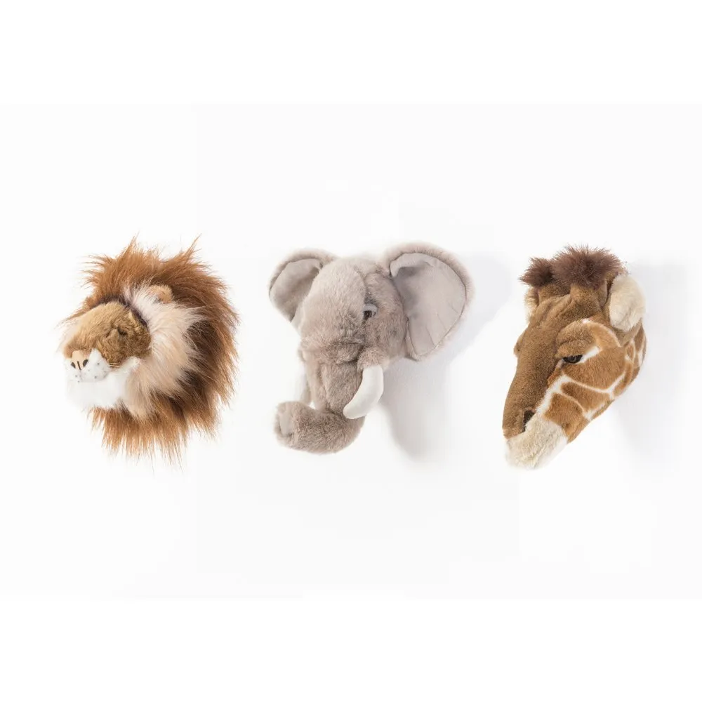 Wild & Soft - Trophées Safari - Set de 3 (Wild & Soft) - Image 2