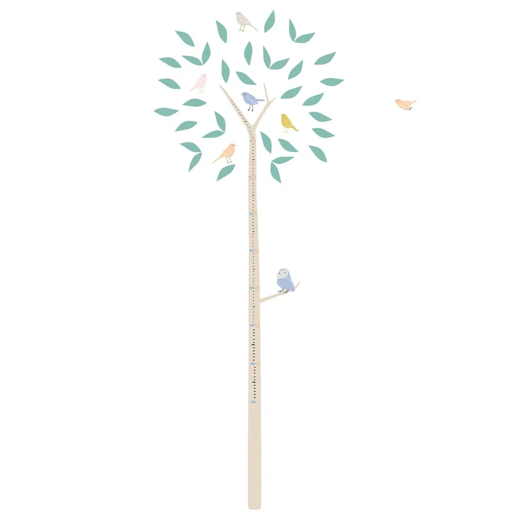 MIMI'lou - Sticker toise Arbre multilingue (MIMI'lou) - Image 1