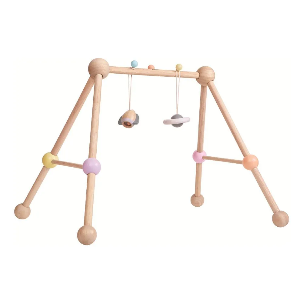 Plan Toys Natural Activity Arch