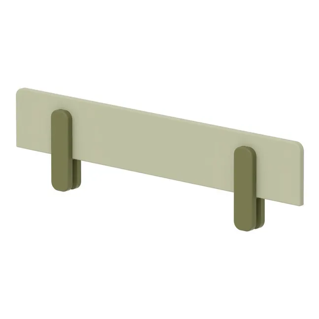 Popsicle Children's Bed Security Bar | Green