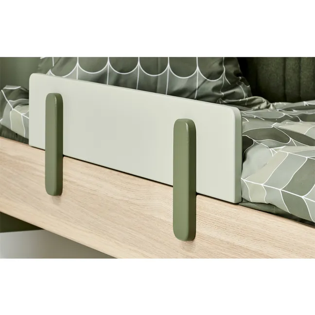 Barrera de seguridad para cama infantil Popsicle | Verde