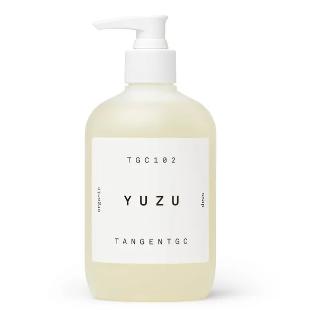 Jabón ecológico Yuzu