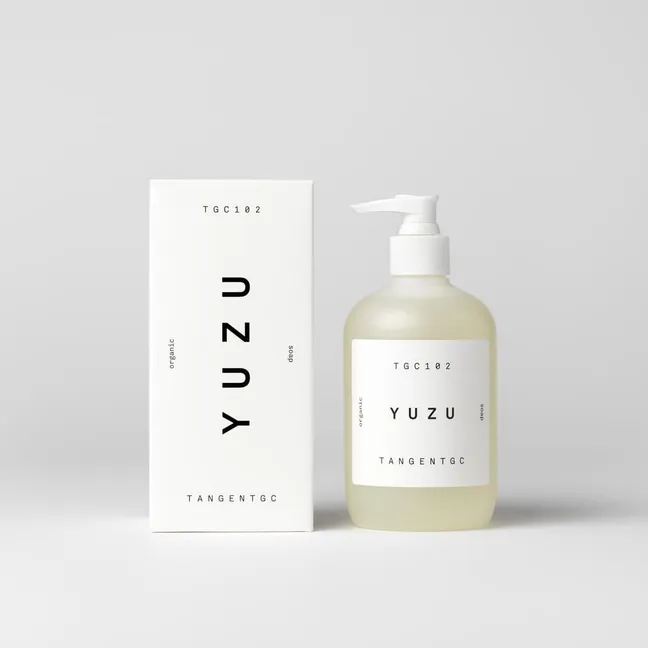 Yuzu Organic Soap