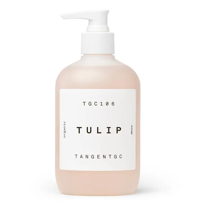 Savon bio Tulipe - 350 ml- Image produit n°0