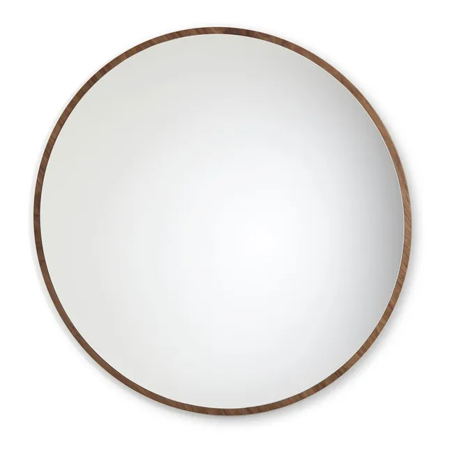 Bulle Mirror | Walnut