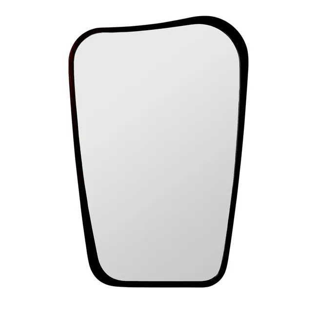 Specchio Organique 50x75 cm | Quercia nera