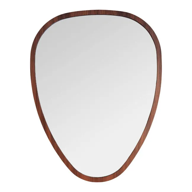 Espejo Ovo | Walnut