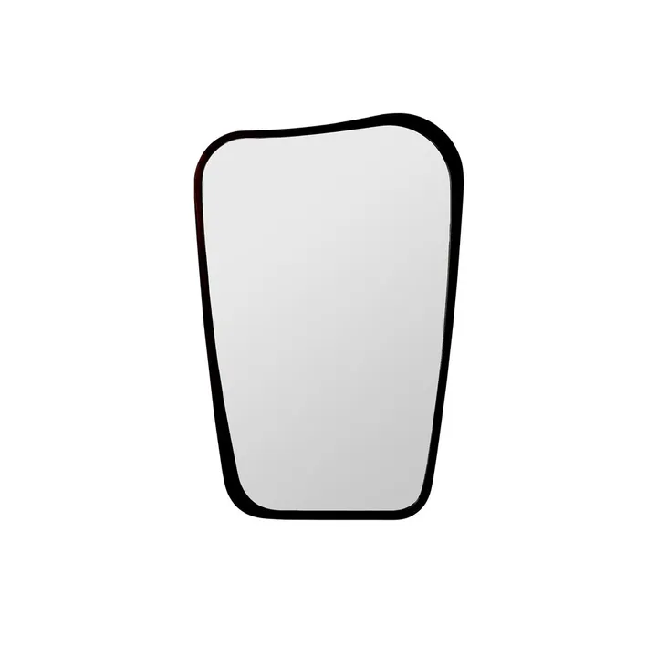 Espejo Organique 63x90 cm | Roble negro- Imagen del producto n°0