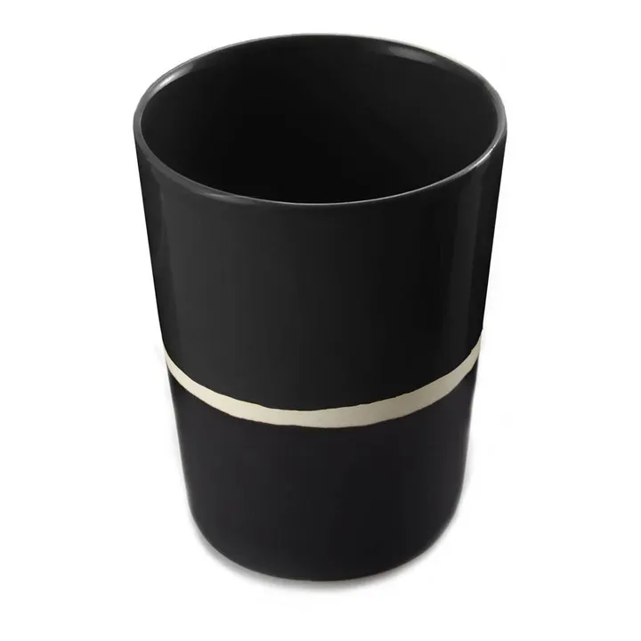 Sicilia Glass | Black Radish- Product image n°0