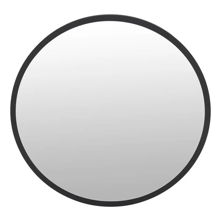 Bulle Mirror | Black Oak- Product image n°0