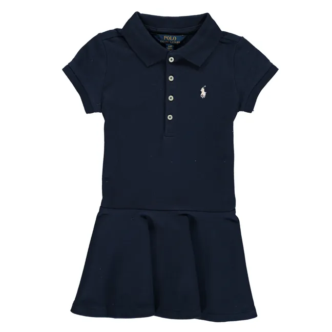 Robe Polo | Bleu marine