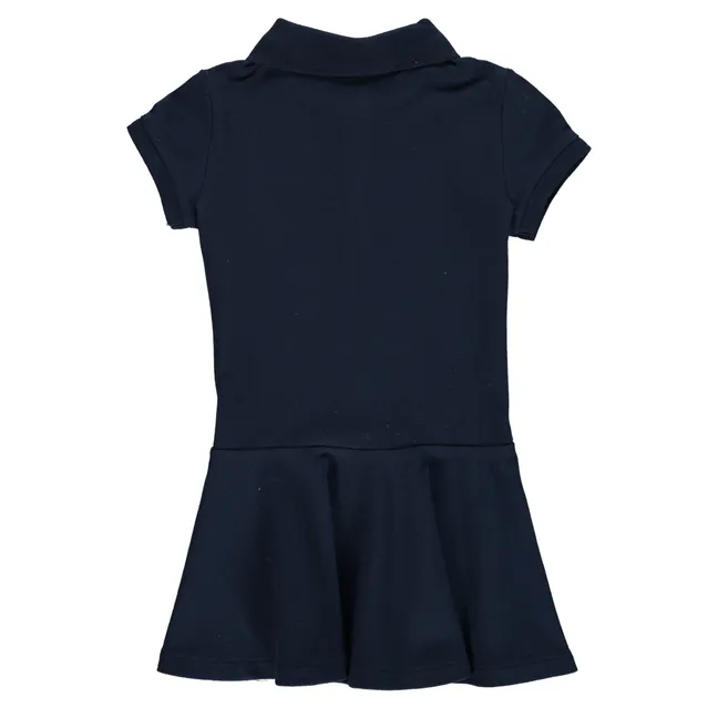 Robe Polo | Bleu marine