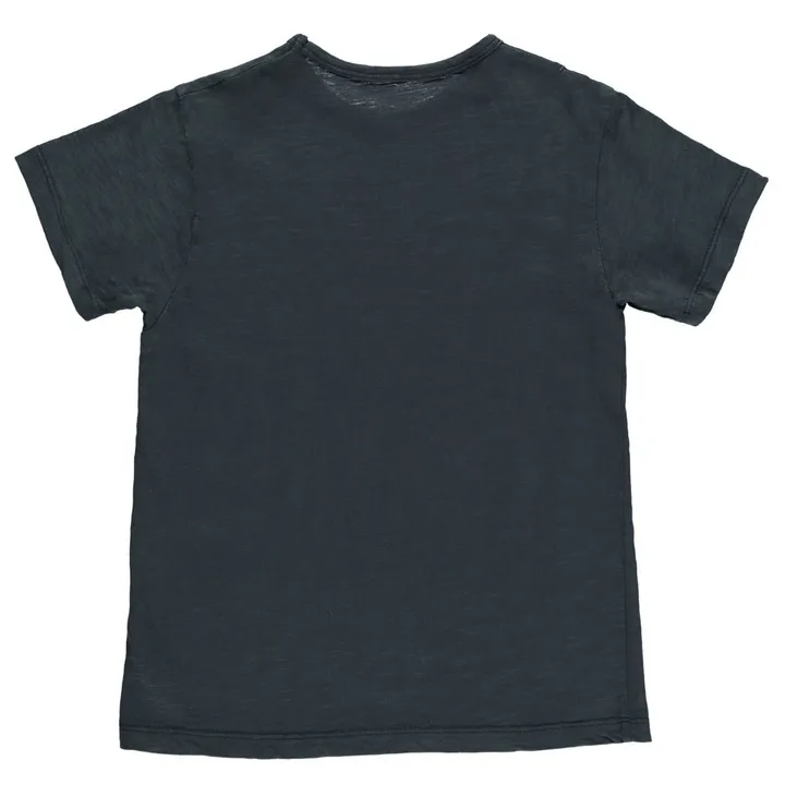 Camiseta Algodón Palmas | Gris- Imagen del producto n°1