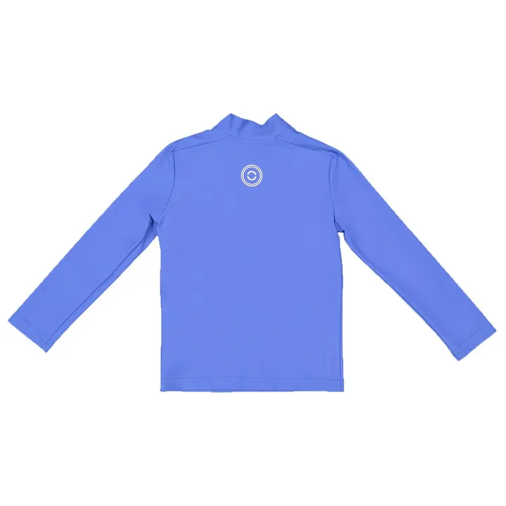 Turbot 50+ UV Protective Long Sleeve T-Shirt | Indigo blue- Product image n°5