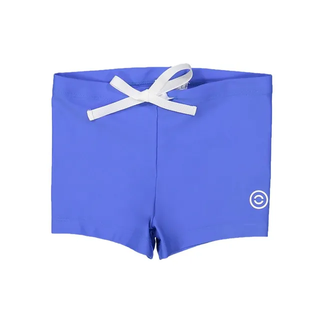 Costume da bagno anti-UV fattore di protezione 50+ Otilio  | Blu  indaco