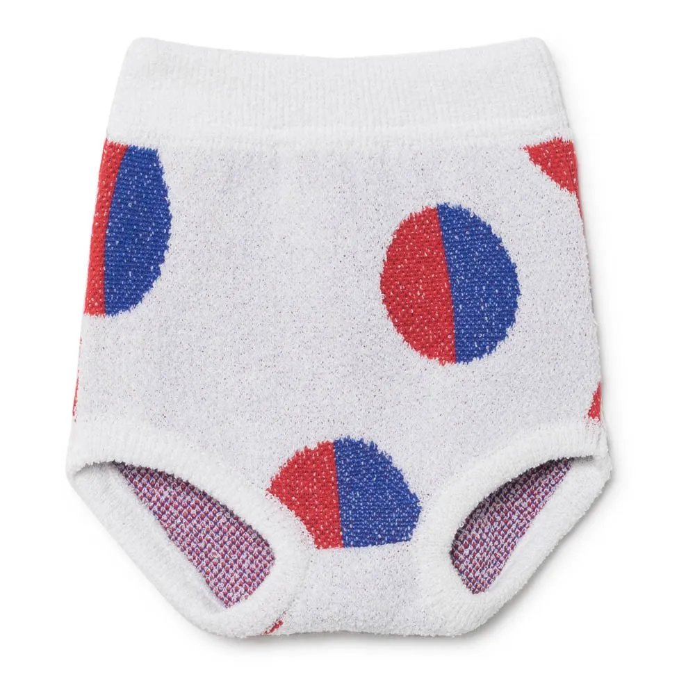 Petit Bateau Baby-Mädchen Bloomer-Höschen - Klassische Baumwoll-Höschen Für Mädchen