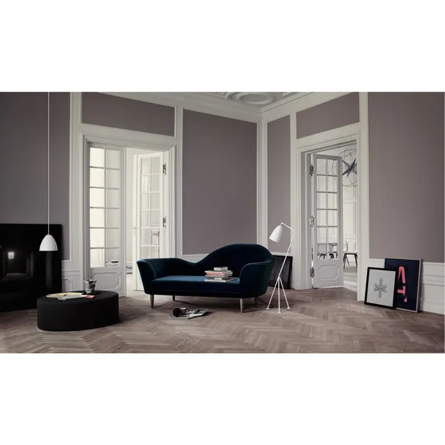 Gräshoppa Lamp, Greta M. Grossman 1947 | Grey blue