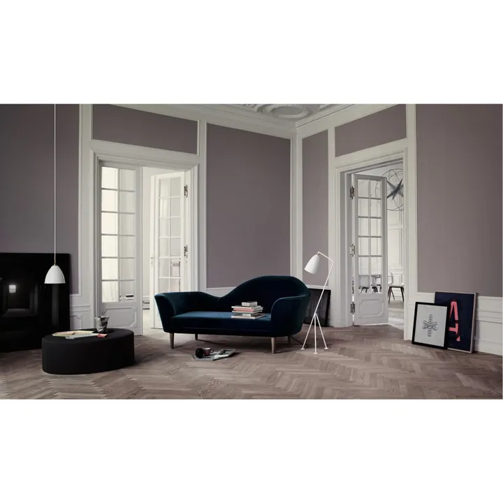 Lampadaire Gräshoppa, Greta M. Grossman 1947 | Bleu gris- Image produit n°5