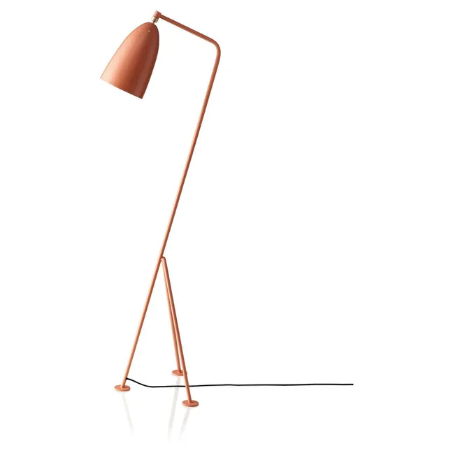 Gräshoppa Lamp, Greta M. Grossman 1947 | Terracotta