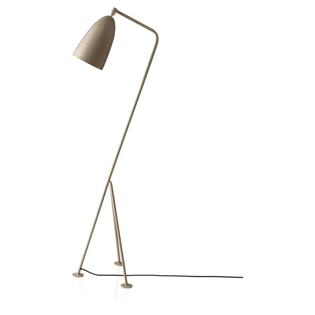 Gräshoppa Lamp, Greta M. Grossman 1947 | Grey
