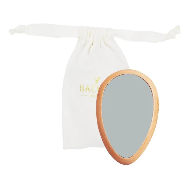 Bag Mirror and Pouch