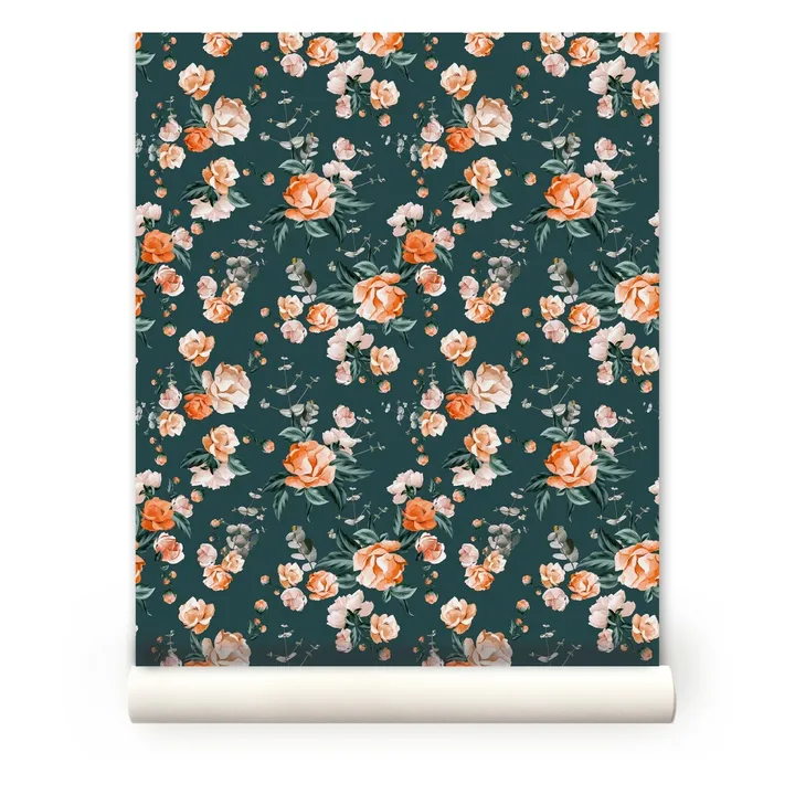N°3 Floral Wallpaper- Product image n°0