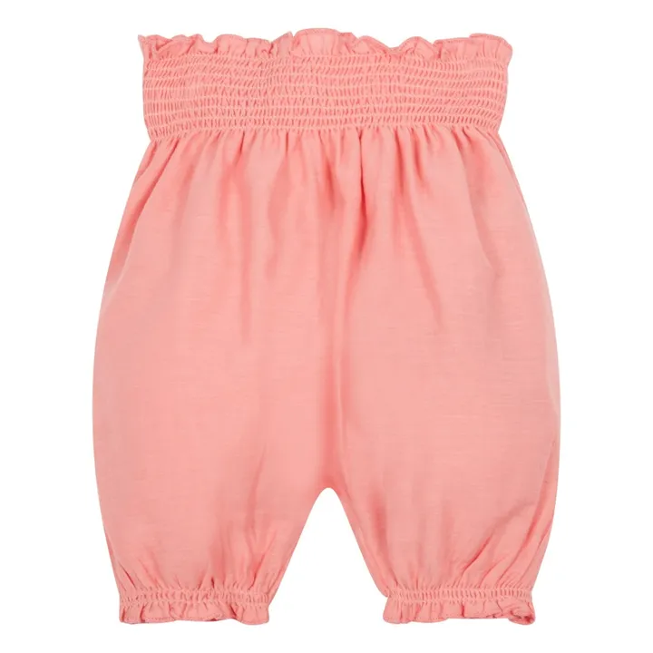 Sibaya Harem Trousers | Pink- Product image n°0