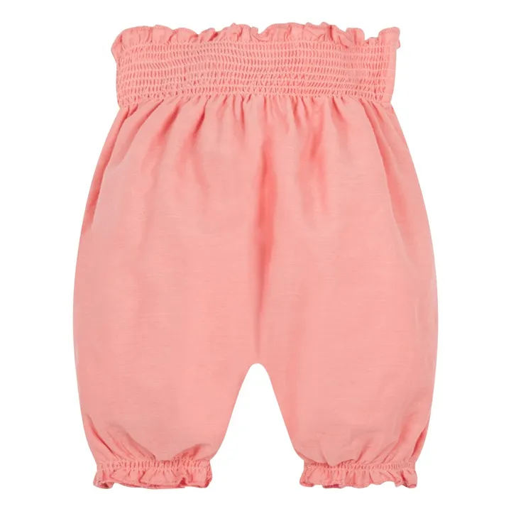 Sibaya Harem Trousers | Pink- Product image n°2