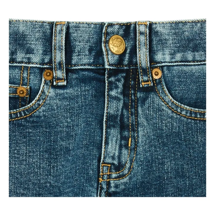 Jeans dritto 3/4 Vandetta  | Demin- Immagine del prodotto n°1