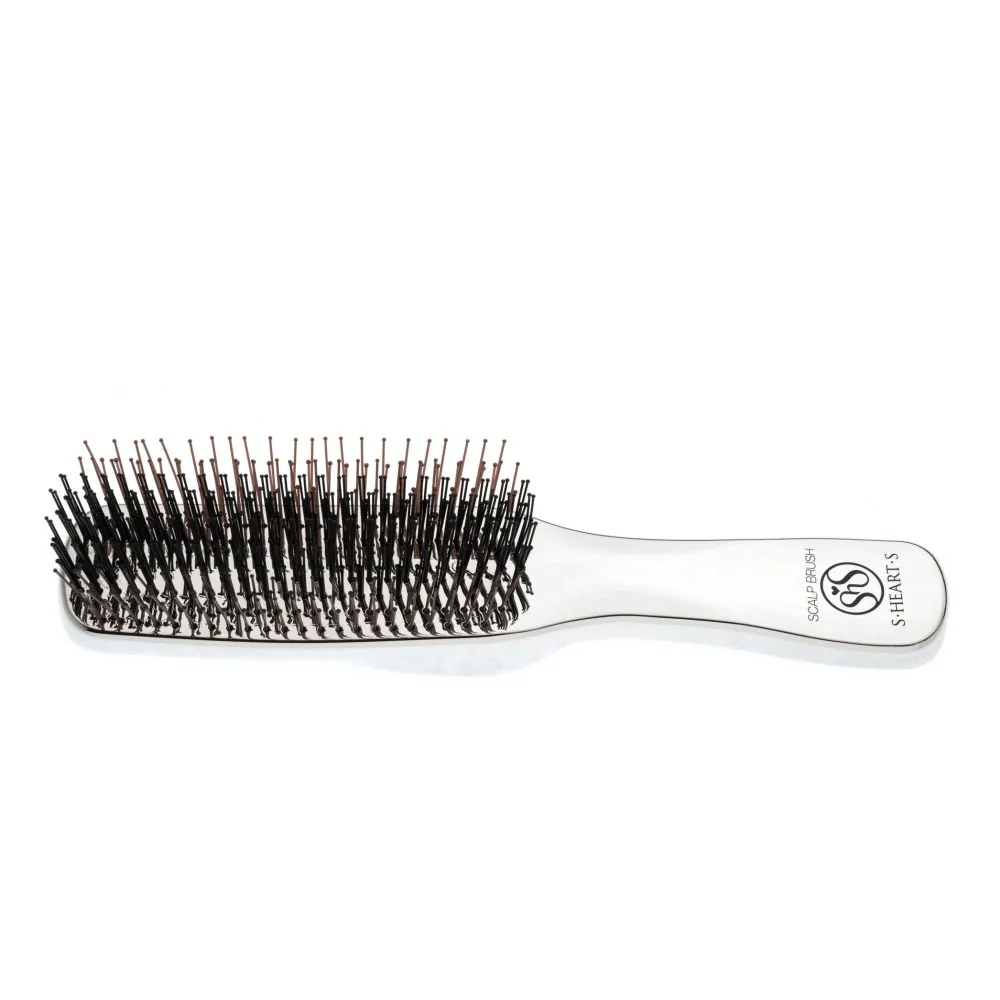 Scalp+ Hairbrush for Thick Hair | Silver- Product image n°3