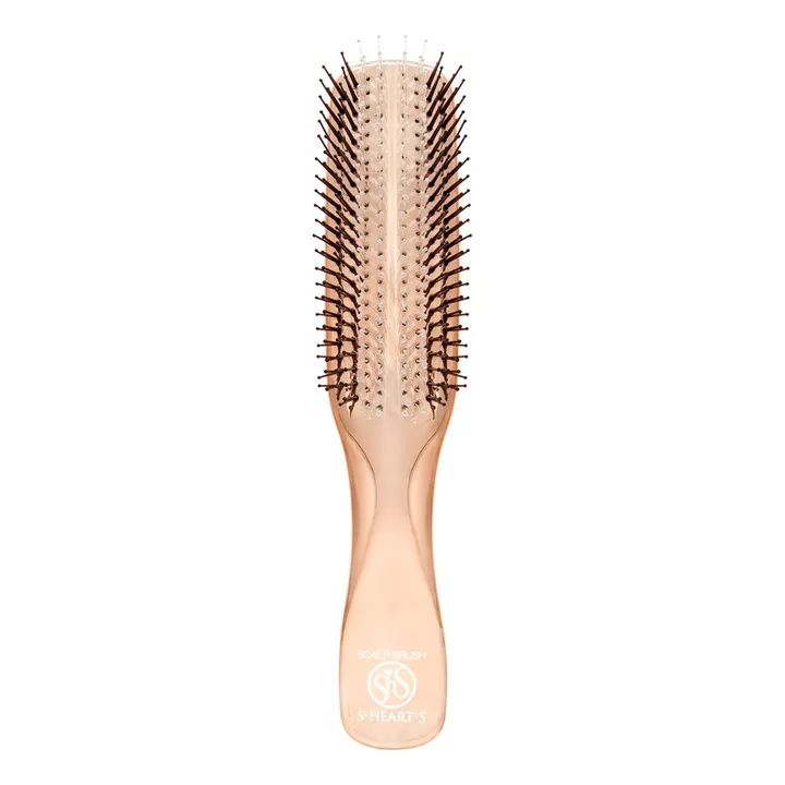 Haarbürste Scalp  | Rotgold- Produktbild Nr. 2