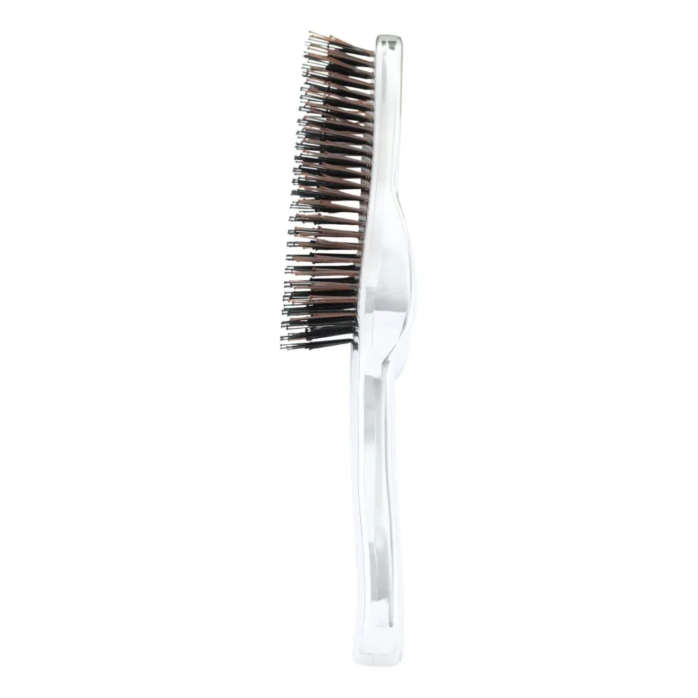 Scalp+ Hairbrush for Thick Hair | Silver- Product image n°1