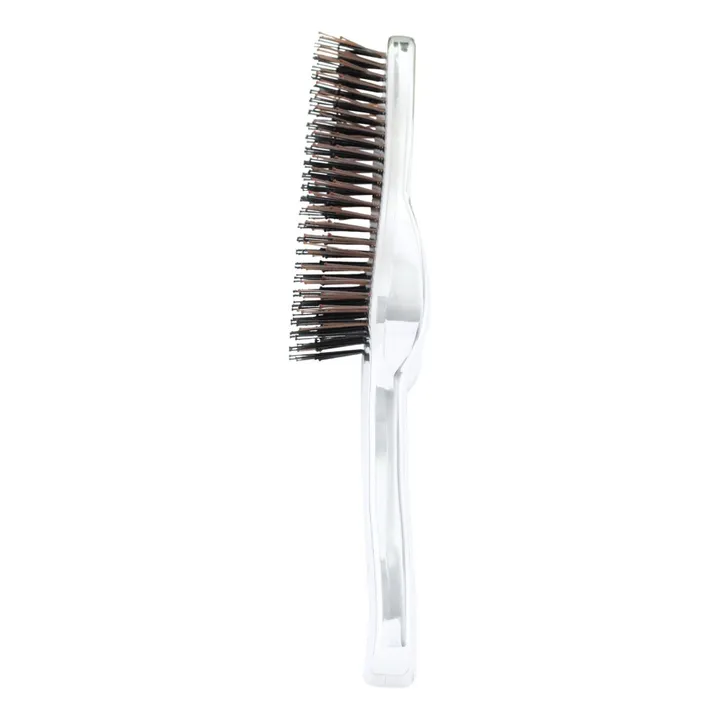 Scalp+ Hairbrush for Thick Hair | Silver- Product image n°1